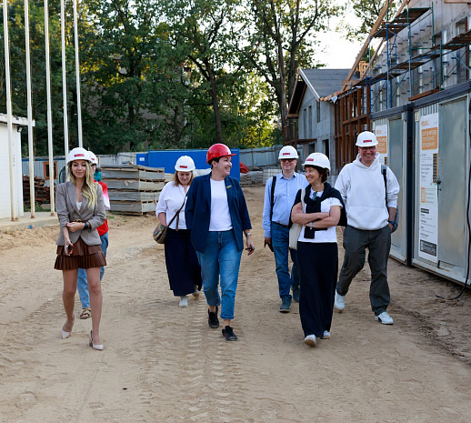 Врачи приехали в «Измалково»